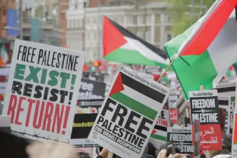 Solidarité Palestine