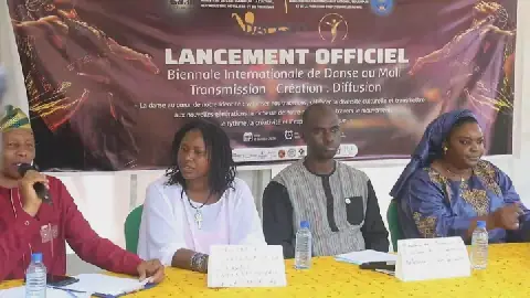 Mali Hosts First International Dance Biennale in Bamako