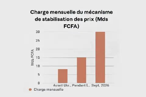 Subvention des produits pétroliers