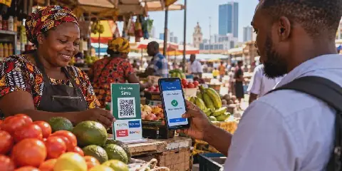 Tanzania Sees Massive Growth in Mobile Money Merchants