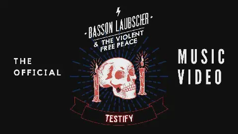 Basson Laubscher Releases Official Music Video for "Testify"