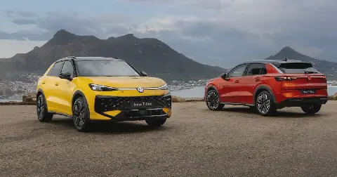 Volkswagen Launches Second-Generation T-Roc in South Africa