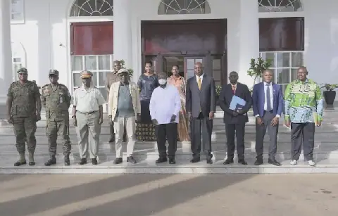 DRC Rebel Leader Lubanga Declares Ceasefire After Meeting with Museveni
