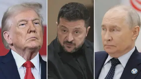 Trump Announces Russia-Ukraine Energy Ceasefire, But Moscow Remains Silent