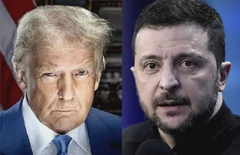 Trump Urges Ukraine to Replace Zelensky Amid Ongoing Russian Conflict