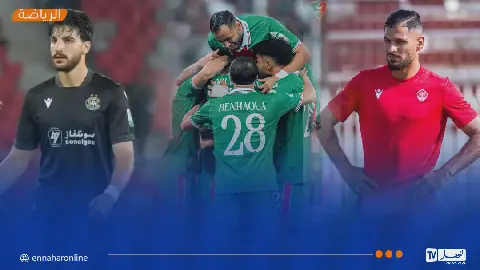 Algerian Football Disciplinary Committee Imposes Penalties