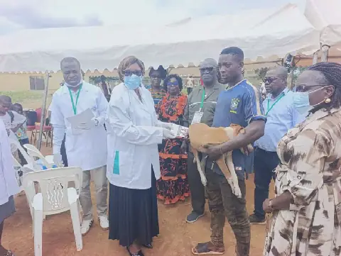 Côte d'Ivoire Marks 20th World Rabies Day with Emphasis on Dog Vaccination