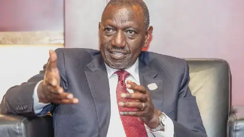 President Ruto Directs Agriculture Ministry To Import High-Yielding Dairy Camels And Buffaloes