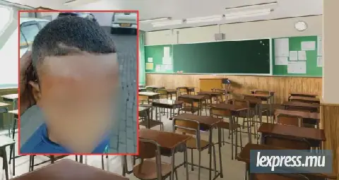Mauritian Student Alleges Physical Abuse by Teacher