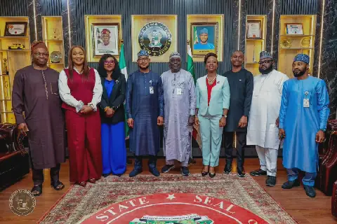 Zamfara State in Nigeria Seeks to Overcome Insecurity and Build Infrastructure