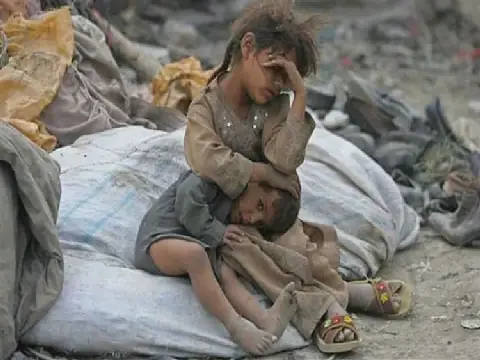 Global Multidimensional Poverty Index Rises for First Time in 16 Years