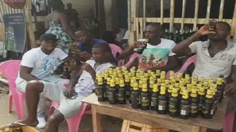 L’alcoolisme : Péril majeur pour l'Afrique