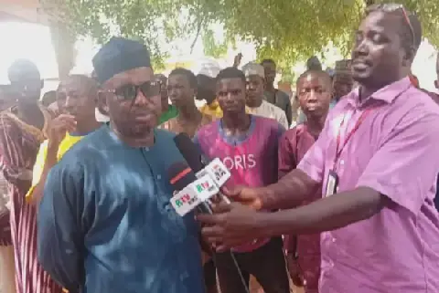 2027: Tinubu will pull 80% votes in Sokoto - Dingyadi assures