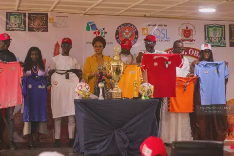 Edo FA hunts Super Eagles talent in Oba Ewuare II's 10th coronation tournament