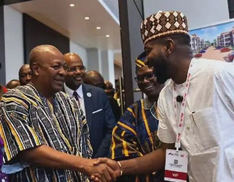 Ghana's Affordable Housing Drive Gains Private-Sector Support