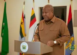 Ghana to Recruit 40,000 Young People into Security Services