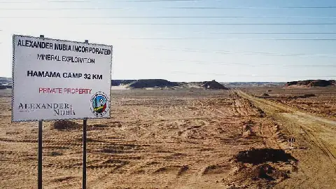 Airstrikes kill dozens of gold miners on Egypt-Sudan border