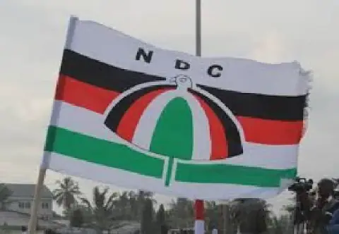 Ghana's NDC Sets Filing Fees for National Executive Elections