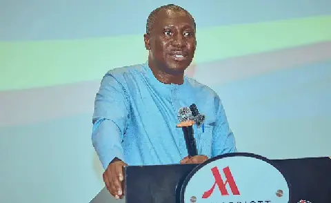 ECG tariff increases cannot replace reforms — Afenyo-Markin