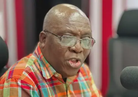 Kudjoe Fianoo calls for accountability in Ghana football after Black Stars' poor AFCON start