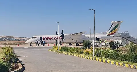 Flights to Mekelle Resume After Ethiopian Forces Recapture Tigray Capital