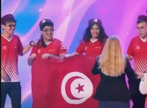 Two Tunisian Students Shine at Global Robotics Challenge in South Korea