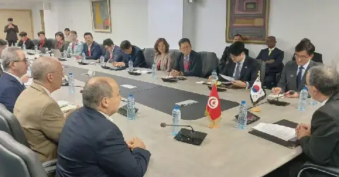 Tunisia Explores Investment Opportunities in Automotive Component Manufacturing with Korean Delegation