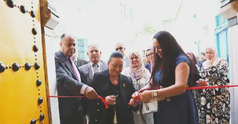 Tunisia's Historic Diwan Library Reopens After Restoration