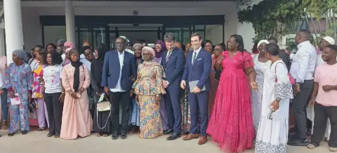 Côte d'Ivoire's National Cancer Program Calls for Enhanced Breast Cancer Screening and Care