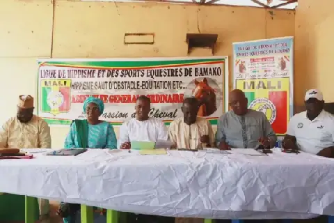 Mali's Hippic League Season Kicks Off with Grand Prix Amadou Diatigui Diarra