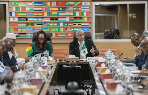 La BAD s'engage à accompagner la Guinée dans sa transformation économique