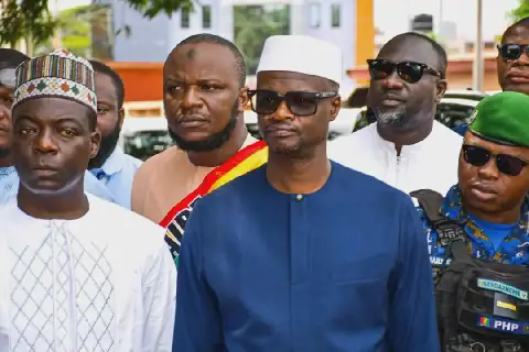 Guinea Minister Vows to Address Judicial Dysfunctions in Kankan