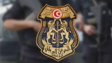 Tunisian National Guard Seizes Drugs, Arrests 1515 Wanted Individuals