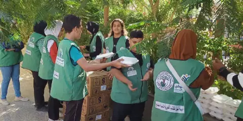 Egyptian Law Outlines Procedures for Charities to Receive Donations