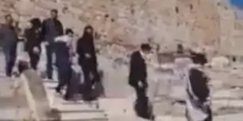 Israeli Settlers Storm Al-Aqsa Mosque Compound