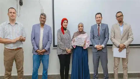 Luxor University Welcomes New and Returning Students to Computer Science Faculty