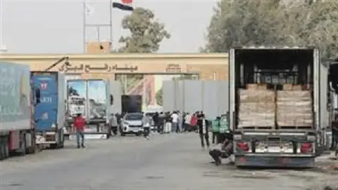 Egypt Prepares Thousands of Tents and Blankets for Gaza Aid as Winter Approaches