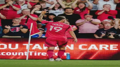 Los Angeles Galaxy Suffer 6-2 Defeat to St. Louis City in MLS