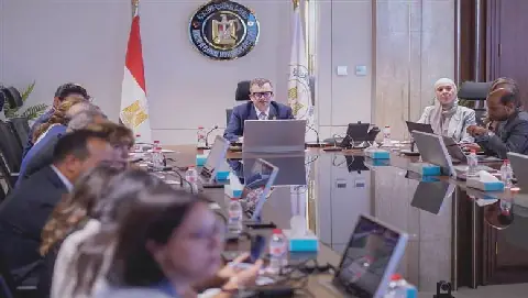 Egyptian Planning Minister Attends Annual IMF and World Bank Meetings in Bangkok