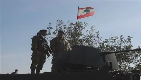Lebanese Army Seizes 200kg of Explosives in Qasr Area