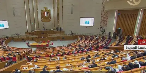 Egyptian Parliament's Thematic Committees Convene to Discuss Key Issues