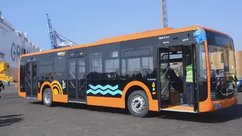 Moroccan Civil Society Groups Protest Over Deteriorating Public Transport in Anza