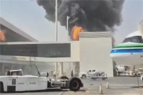 US Warns Airlines to Exercise Caution When Flying Over Saudi Arabia