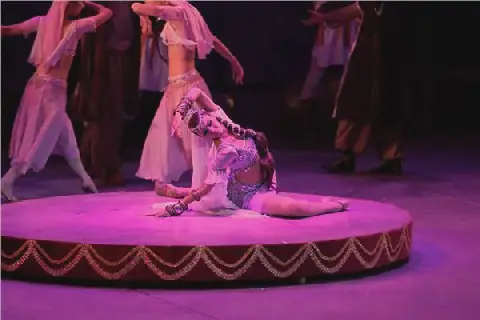 Egyptian Opera to Revive 'The Corsair' Ballet After 9-Year Absence