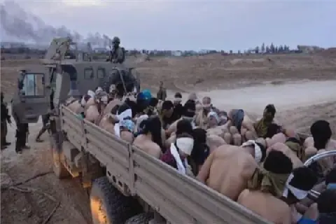 Prisoners in Israeli torture camps face starvation, beatings, and harsh conditions