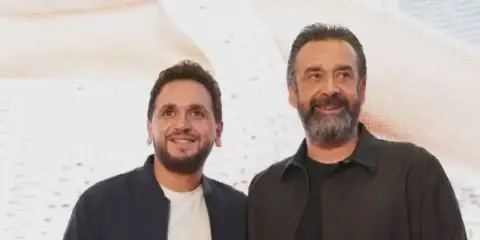 Egyptian Stars Karim Abdel Aziz and Mustafa Khater Team Up in New Film