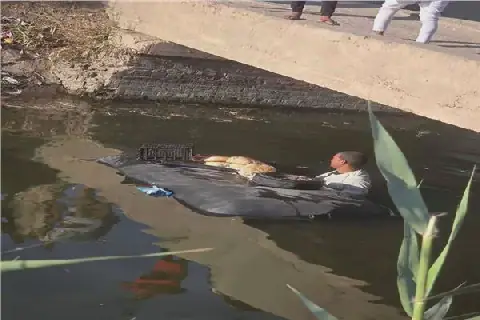 Egyptian Youth Hailed as Hero for Saving Three from Drowning