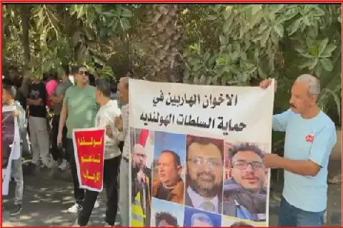 Anger in Egypt as Netherlands Accused of Supporting Muslim Brotherhood Fugitives