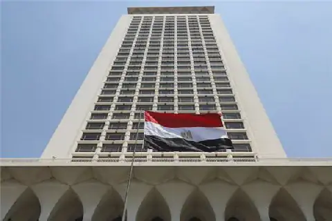Egypt's Ministry of Foreign Affairs monitors tragic incident in Khartoum