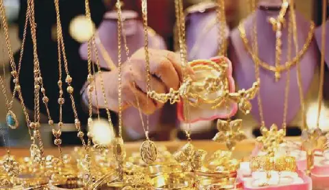 Egypt's Gold Prices Rise 0.33% in a Week